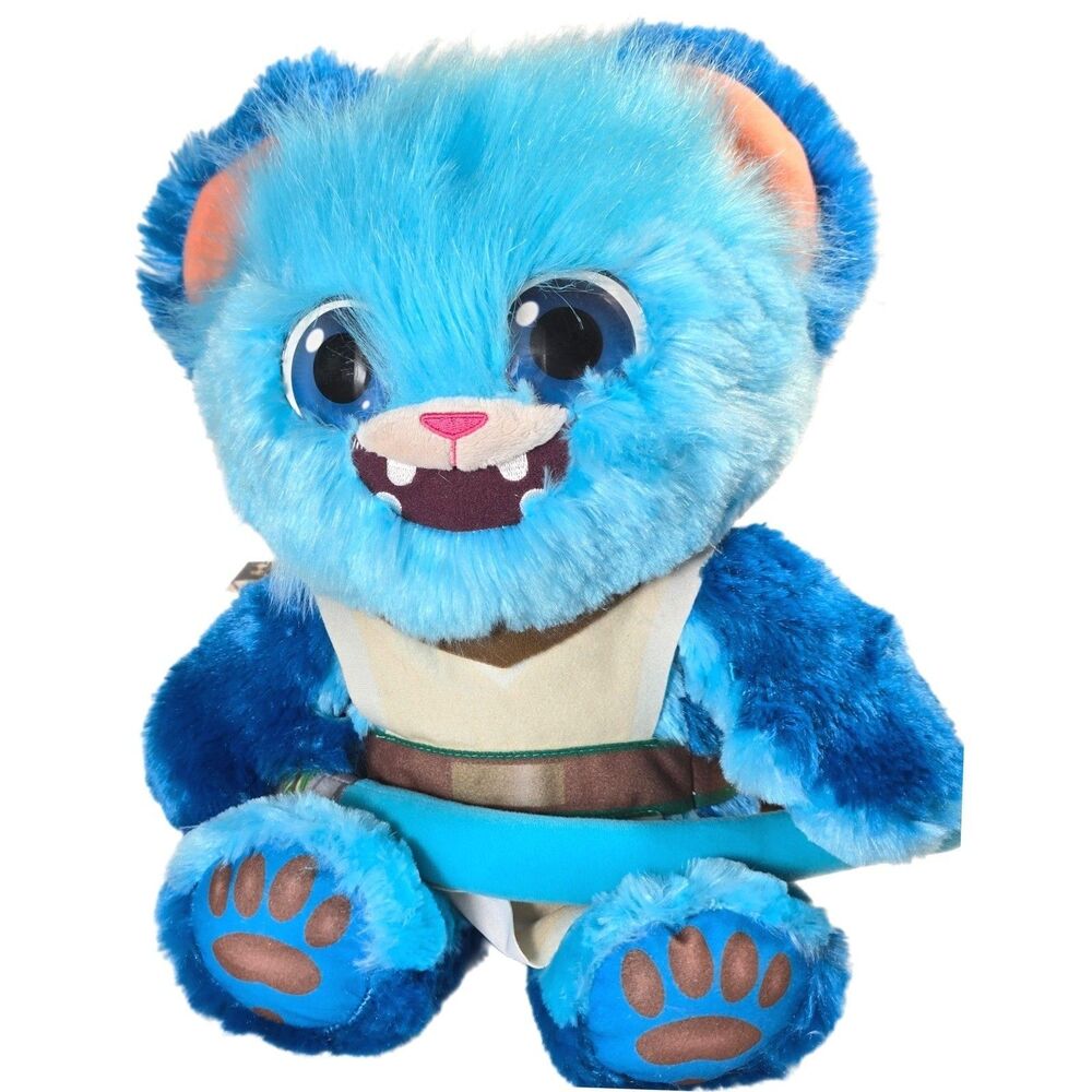 STAR WARS Young Jedi Adventures Fuzzy Force Nubs Large Plush 16.5" Hasbro F7876